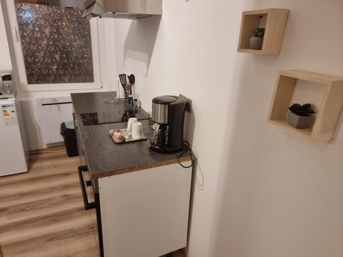 Appartement Sympathique Vendeuvre-sur-Barse Extérieur photo