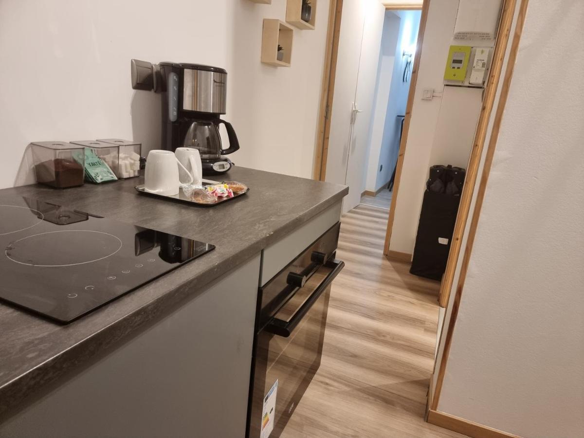 Appartement Sympathique Vendeuvre-sur-Barse Extérieur photo